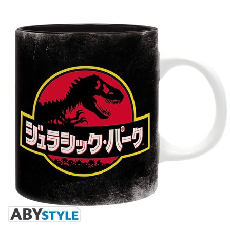 JURASSIC PARK Mugg 320 ml - Raptor