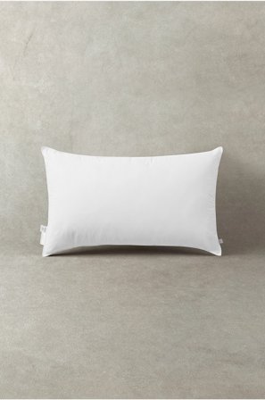 Jotex - Pute - Fast 50x90 Cm Hvit - DAWN - Kjøp Dyner & puter hos Jotex