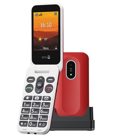 Doro Leva L20 7.11 Cm (2.8") 132 G