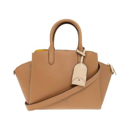 Kate Spade, Shoulder Bags Bruin, Dames, Maat:ONE Size