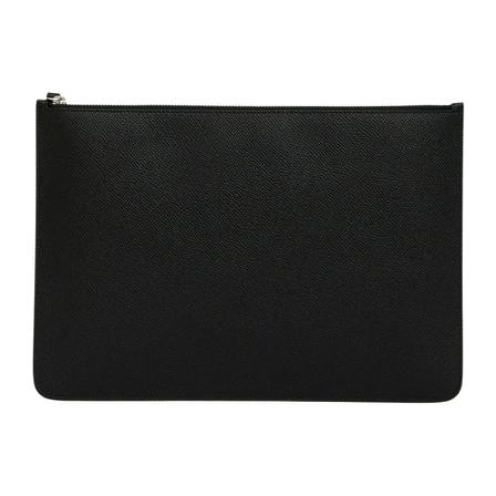 Maison Margiela, Clutch Sa 1Tt 0001 P4745 Czarny, Mężczyzna, Rozmiar: ONE Size