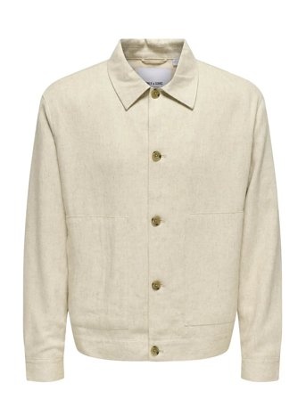ONLY & SONS | -Onseliot Structure 0075 Jacket Cs | XXL