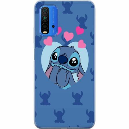 Xiaomi Redmi 9t Mjukt Skal - Stitch