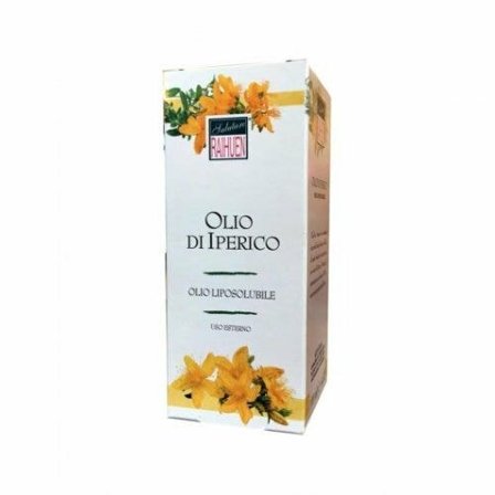 Raihuen Olio Iperico Uso Esterno 100ml