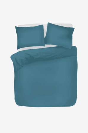 Kayori - Påslakanset - Shizu - 3 delar - Blå - Påslakanset - 230X220 - Från Homeroom