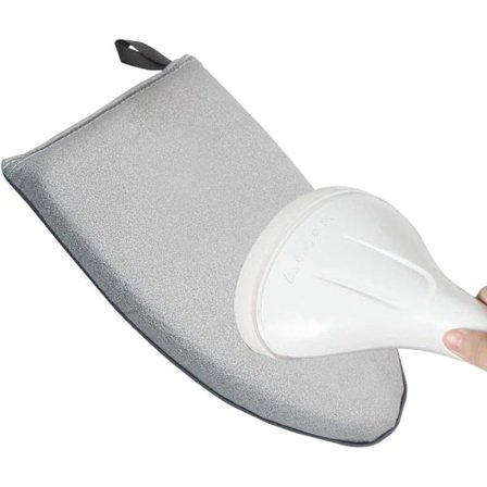 Dampstrygejern Handske, Vandtæt Anti-Damp Vant med Fingerløkke H