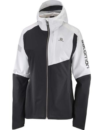 Salomon Bonatti Trail Jacket Dam Black (Large)