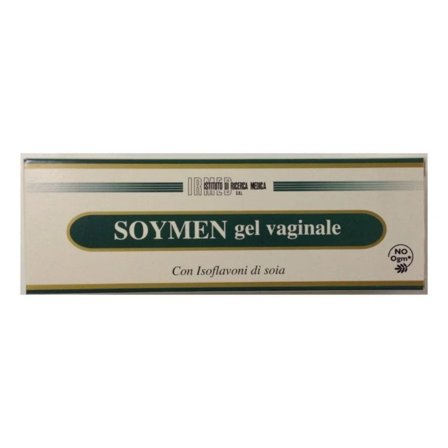 Soymen Gel Vaginale 25 ml con 5 Applicatori