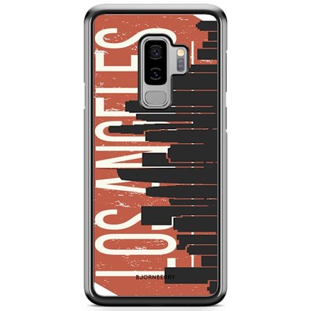 Bjornberry Skal Samsung Galaxy S9 Plus - Los Angeles