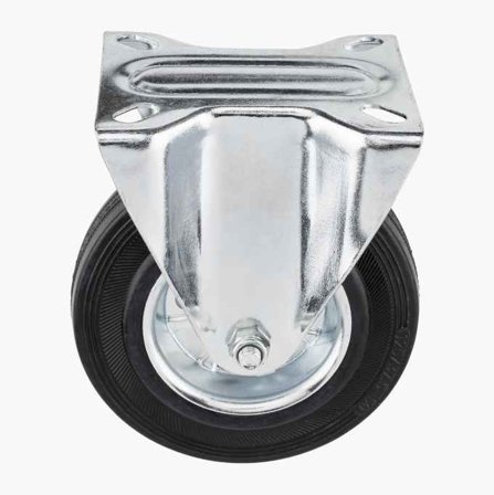 Fast hjul 33 5 x 125 mm