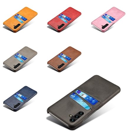 Samsung Galaxy A55 skal med kortlomme -