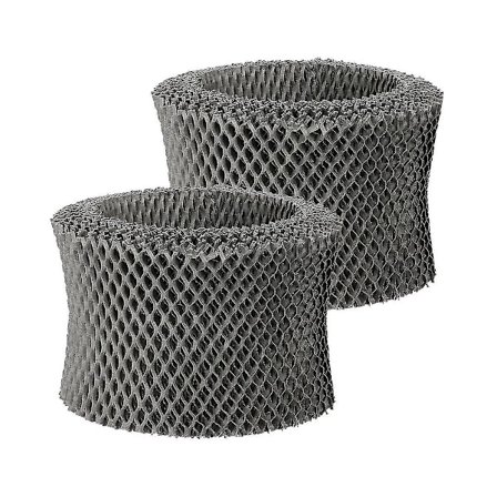 2 Hummy-filter kompatible med FY2402/30 kompatible med Nanocloud HU4816/10 erstatningstilbehør for husholdningsapparater (farge tilfeldig)