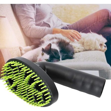 1 Stycke Dammsugartillbehör Djurborsthuvud Borsthuvud Munstycke