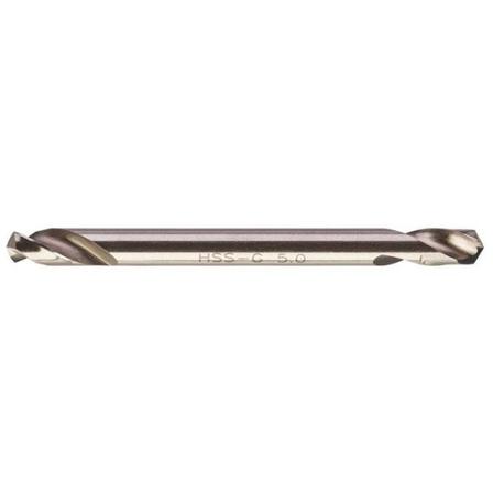 Milwaukee HSS G Metallbor dobbeltsidig 5 mm, Maskintilbehør & forbruk