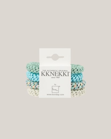 KKNEKKI KKNEKKI Bundle Blå Accessoarer Tjej - Kids Brand Store