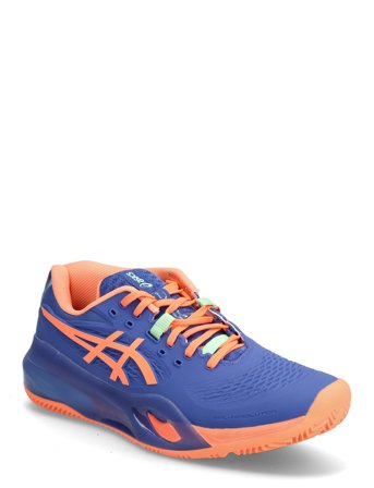 Asics Gel-Resolution X Padel - Blue - 48
