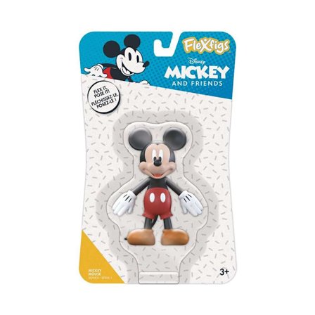 Flexfigs 1-pack Disney Mickey Musse Pigg