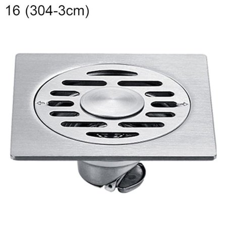 Universal gulvafløb