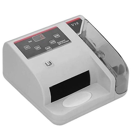 Bærbar Pengeteller UV MW MG Seddeldetektion