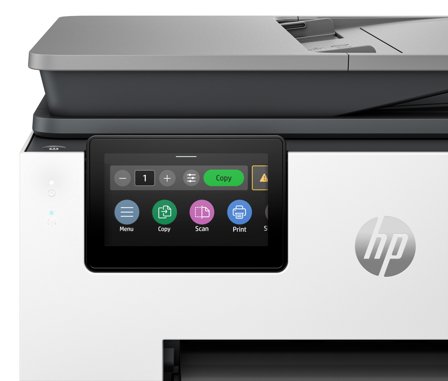 HP Officejet Pro 9132e All-in-One - multifunksjonsskriver - farge