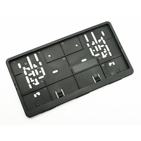 Nummerpladeholder til bil - 17,5 x 32,5 cm