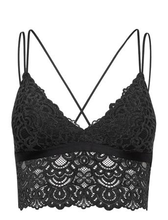Hco. Girls Bralettes Black Gilly Hicks