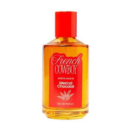 French Cowboy Unisex Mezcal Chocolat 100ml - Eau de Parfum