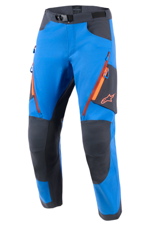 Alpinestars Maxdura Dual MC Trousers Royal Blue/Deep Grey 42