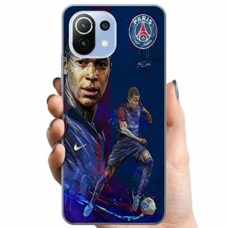 Xiaomi 11 Lite 5g Ne Tpu Mobilskal Mbappe