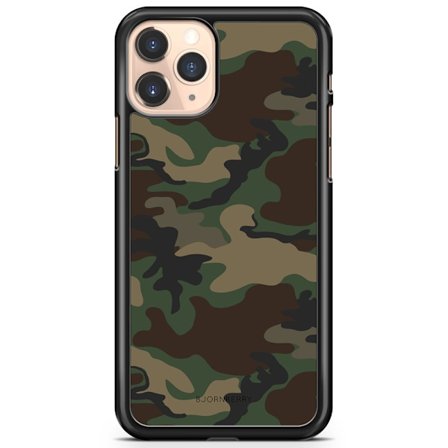 Bjornberry Hårdskal iPhone 11 Pro Max - Kamouflage
