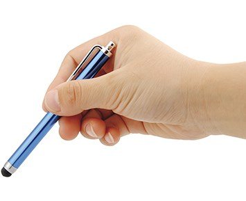 Andersson TSP 1.1 Blue - Pekpenna för surfplattor