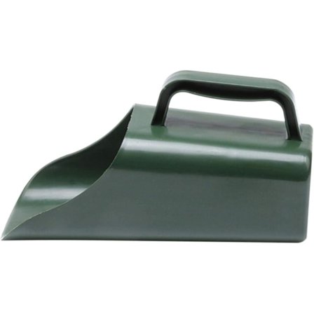 Hagespade, plantespade, hagegrep, plastjordsspade, håndspade for hagearbeid, liten sterk hagespade ergonomisk håndtak, for planting A