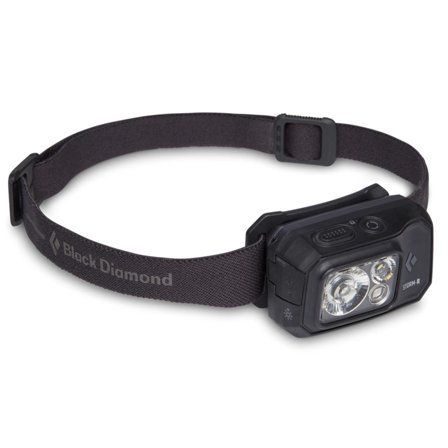 Black Diamond Storm 500-R Headlamp Black