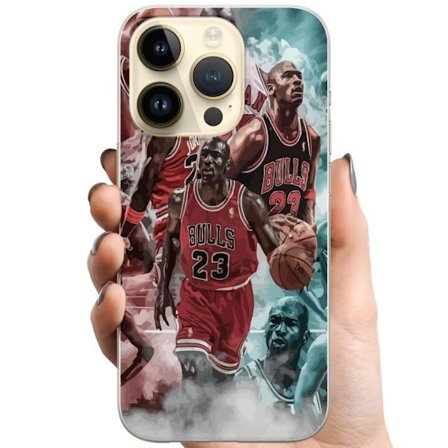 Kompatibelt Mobilskal till Apple Apple iPhone 15 Pro Jordan 23