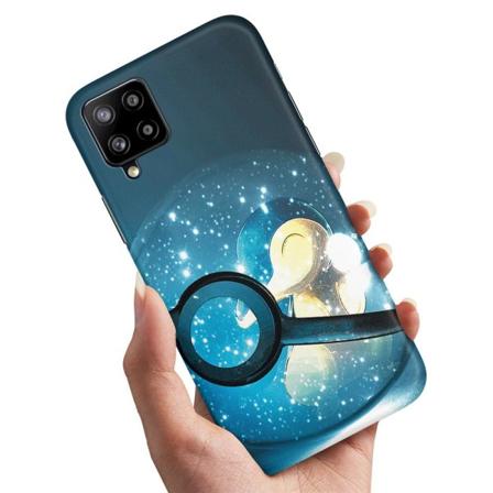 Samsung Galaxy A12 - Deksel/Mobildeksel Pokemon