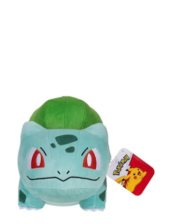Pokemon Pokemon Plush 30 Cm Bulbasaur - Multi/patterned - ONE SIZE