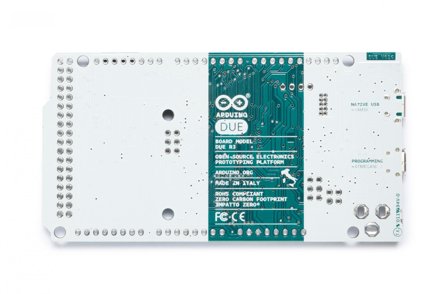 ARDUINO Arduino Due WITHOUT headers