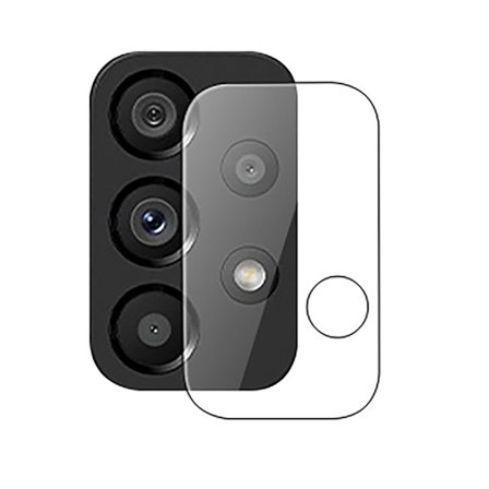 3-PACK Kameralinsskydd HD-Clear 0,2mm Samsung Galaxy A53 5G