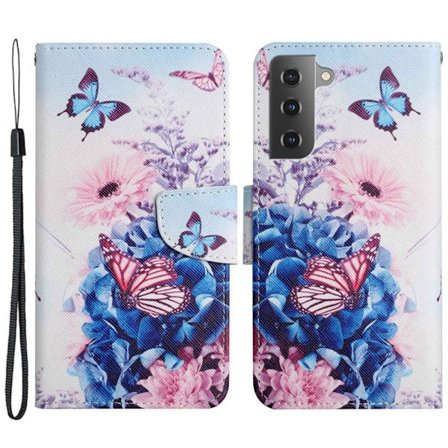 Wonderland Samsung Galaxy S23 Plus fodral -Lila