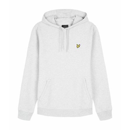 Lyle & Scott trui hoodie , Grijs , Heren , Maat: M
