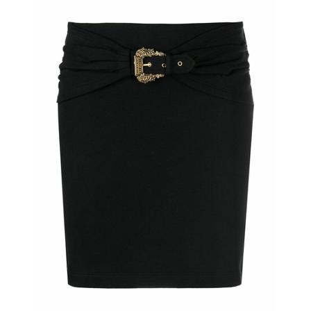 Vetements, Pencil Skirts Zwart, Dames, Maat:S