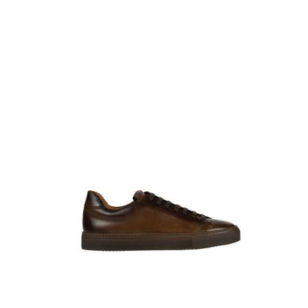 Doucal's Sneakers , Bruin , Heren , Maat: 42 EU