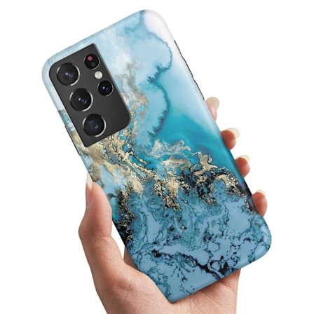 Samsung Galaxy S21 Ultra - Kuoret/Suojakuori Taidekuosi