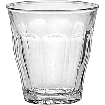 Tumberglas Duralex Picardie 9cl