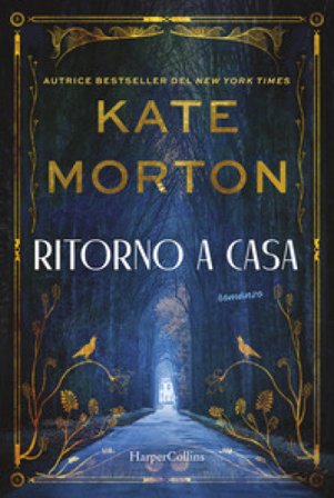 Ritorno a casa Kate Morton