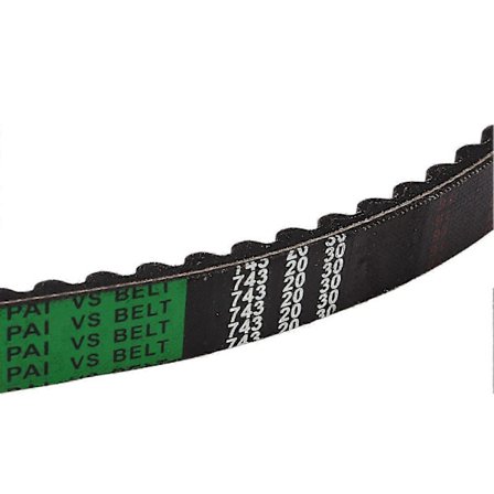 Motor CVT-belte 743 20 30 Kompatibelt med GY6 kort kasse ATV