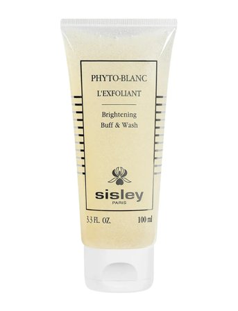 Sisley Phyto Blanc Brightening Buff And Wash 100 Ml - Nude - 100 ML