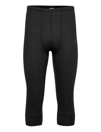 Odlo M Pants 3/4 Active Warm Eco Base Layer Bottoms Svart Odlo
