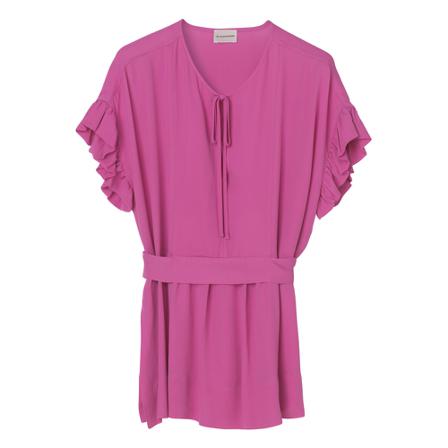 By Malene Birger Bai Bluse Pink, Dame