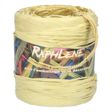 BASTBÅND NATUR 200M